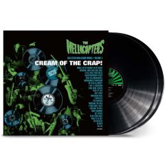 The Hellacopters : Hellacopters : Cream Of The Crap! Collected Non-Album Works Volume 3 2-LP