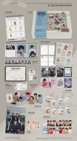 Ateez : 2026 Season's Greetings