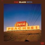 Black Keys : Peaches Indie White LP