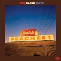 Black Keys : Peaches CD