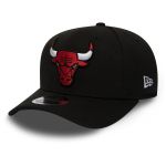 New Era NBA Chicaco Bulls Stretch Snap 9fifty musta Lippis