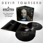 Townsend, Devin : The Moth 2-LP