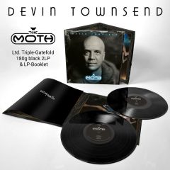 Townsend, Devin : The Moth 2-LP