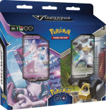 Pokemon TCG Battle Deck V Pokemon kortit, Mewtwo V & Melmetal V