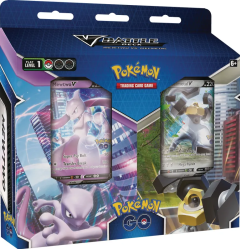 Pokemon TCG Battle Deck V Pokemon kortit, Mewtwo V & Melmetal V