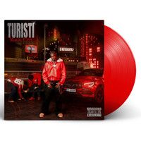 Turisti : Magic City Punainen LP