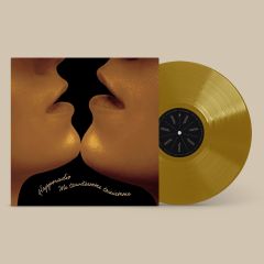 Happoradio : Me tarvitsemme toisiamme LP, kullanvärinen vinyyli