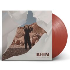 BEHM : Draaman Kaari Viehättää LP, brick red vinyl