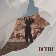 BEHM : Draaman Kaari Viehättää LP, brick red vinyl