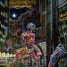 Iron Maiden : Somewhere In Time 40th Anniversary LP, oxblood vinyl