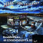 Leevi and The Leavings: Keskiviikko 40 Ensimmäistä Hittiä 3-LP