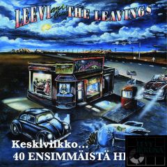 Leevi and The Leavings: Keskiviikko 40 Ensimmäistä Hittiä 3-LP