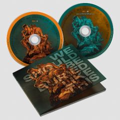 Bloodred Hourglass : We Should Be Buried Like This 2-CD