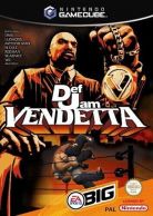 Def Jam Vendetta Nintendo GameCube *käytetty*
