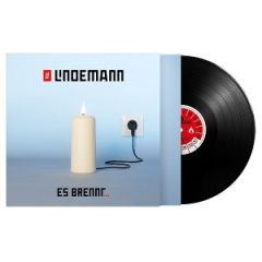 Lindemann, Till : Es brennt EP 12" LP