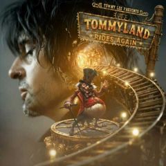 Lee, Tommy : Tommyland Rides Again LP