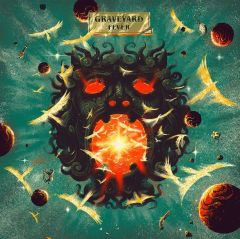 Graveyard : Fever CD