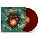 Graveyard : Fever LP Oxblood