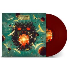 Graveyard : Fever LP Oxblood