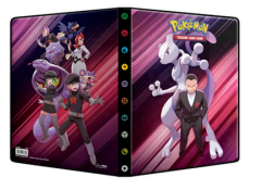 Pokemon TCG Scarlet & Violet Portfolio Kansio keräilykorteille
