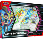 Pokemon TCG Hop's Zacian EX Box Pokemon kortit