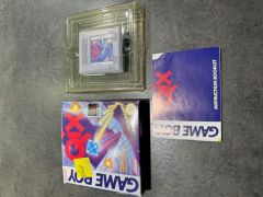 Qix Game Boy *käytetty*