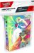 Pokemon TCG Mini Album Portfolio Kansio Keräilykorteille + Booster Pack Pokemon kortit