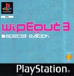 Wip3out (Wipeout 3) Special Edition PS1 *käytetty*