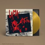 Lama : S/T LP, transparent yellow vinyl