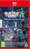 Pokemon Legends: Z-A Nintendo Switch 2 Edition