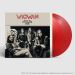 Wigwam : Live in Denmark 1976 2-LP, transparent red vinyl