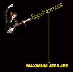 Eppu Normaali : Maximum Jee & Jee cardboard box 2-CD *käytetty*
