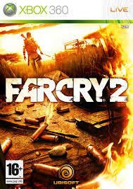 Far Cry 2 Xbox 360 *käytetty*