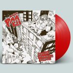 Pää Kii : Masentava Maapallo LP, punainen vinyyli limited 200kpl