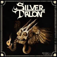 Silver Talon : Becoming a Demon digipak CD