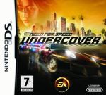 Need For Speed Undercover Nintendo DS *käytetty*