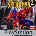 Spider-Man 2 Enter : Electro PS1 *käytetty*