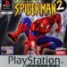 Spider-Man 2 Enter : Electro PS1 *käytetty*