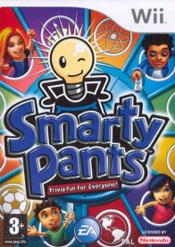 Smarty Pants Wii *käytetty*