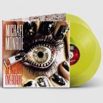 Monroe, Michael : Sensory Overdrive 2-LP, yellow vinyl