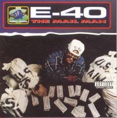 E-40 : The Mail Man CD