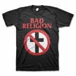 Bad Religion Cross Buster T-paita