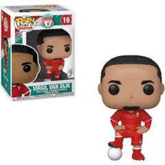 POP! Football: Liverpool Football Club - Virgil van Dijk #16