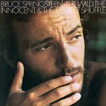 Springsteen, Bruce : The Wild, The Innocent & The E Street Shuffle CD *käytetty*