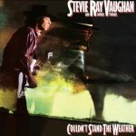 Vaughan, Stevie Ray : Couldnt Stand the Weather CD *käytetty*
