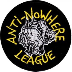 Anti-Nowhere League - Logo