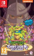 Teenage Mutant Ninja Turtles: Shredders Revenge Nintendo Switch