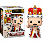 POP! Rocks: Queen - Freddie Mercury #184