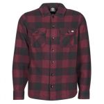 Dickies New Sacramento maroon Kauluspaita