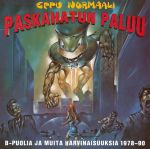 Eppu Normaali : Paskahatun paluu CD *käytetty*